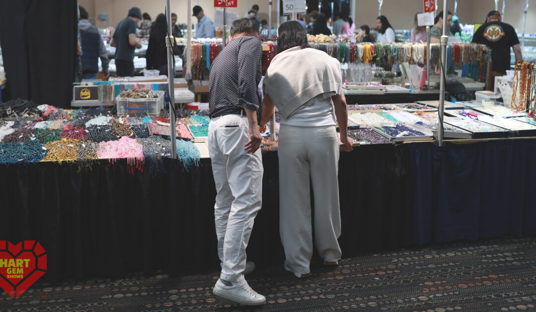 Upcoming 2025 Hart Gem Shows to Look Forward To