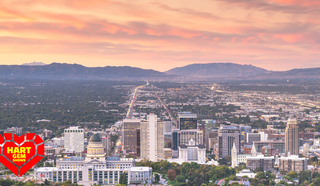 Utah’s Hidden Treasures: Top 10 Rare Gemstones from Utah