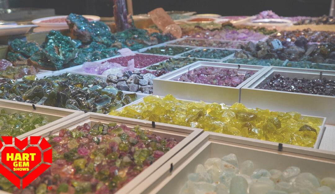 Global Treasures: International Vendors From This Year’s Tucson Gem Show on 22nd Street