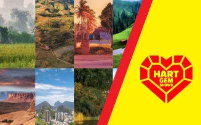 Aquamarine Around the World: 10 Places You Can Find the March Gem