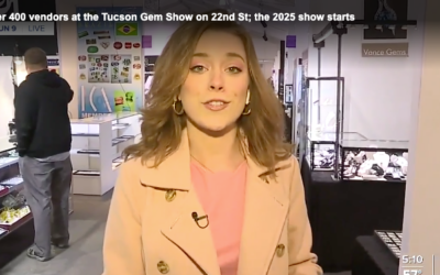 2025 Tucson Gem Show on 22nd St. on Yahoo! News