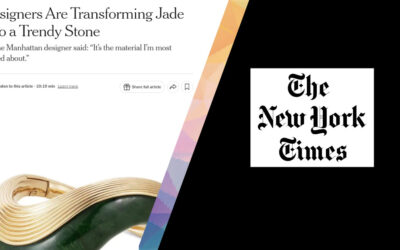 2025 Tucson Gem Show on 22nd St. in the New York Times!