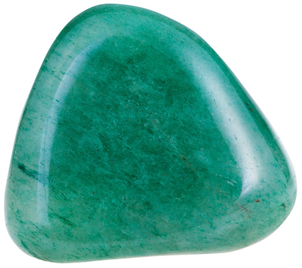 green aventurine