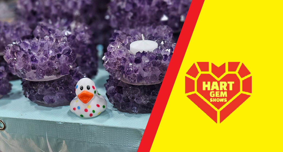 Recap of the 2025 Spring NJ Gem Show