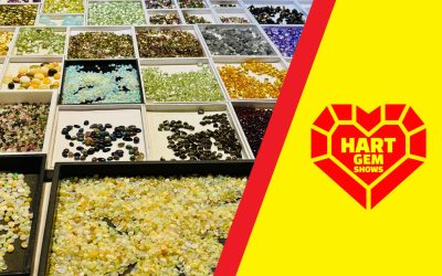 4 Reasons to Get Excited for the Spring NJ Gem Show