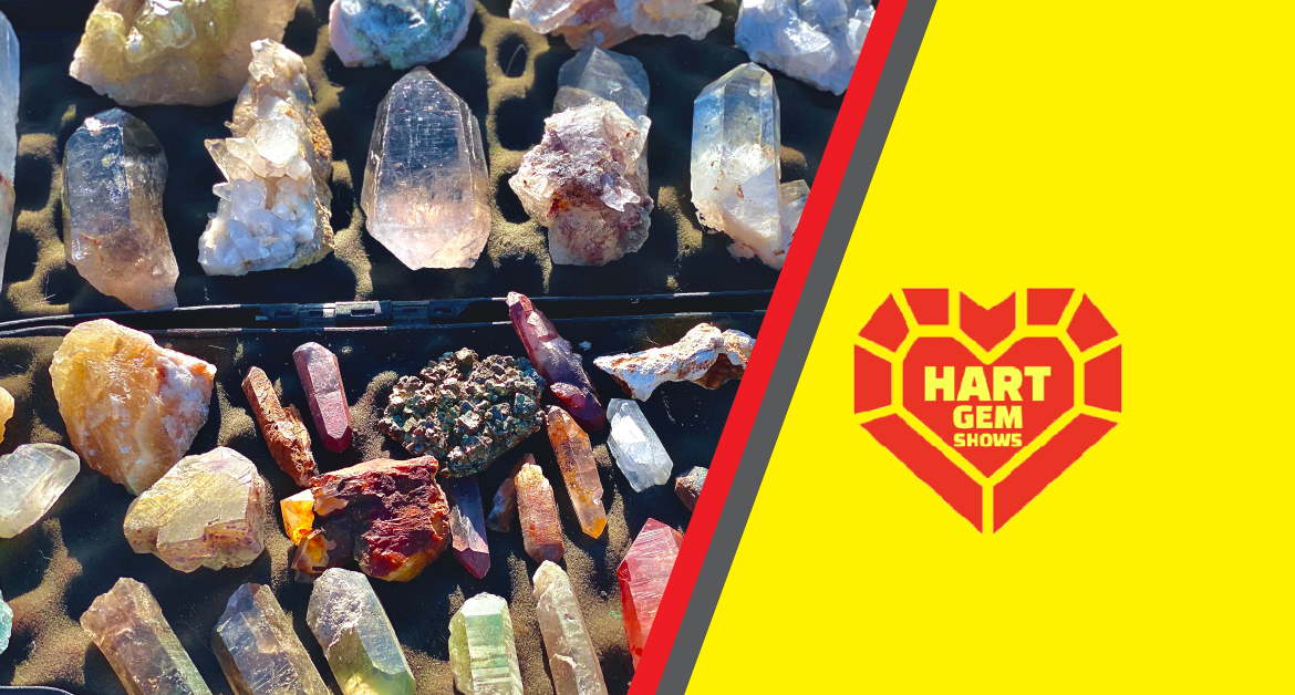 Tips for crystal collecting