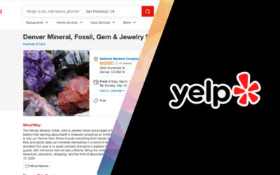 2024 Denver Mineral, Fossil, Gem & Jewelry Show on Yelp