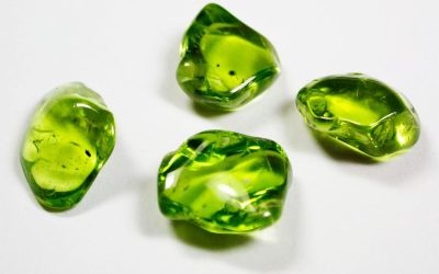 Peridot: August Birthstone