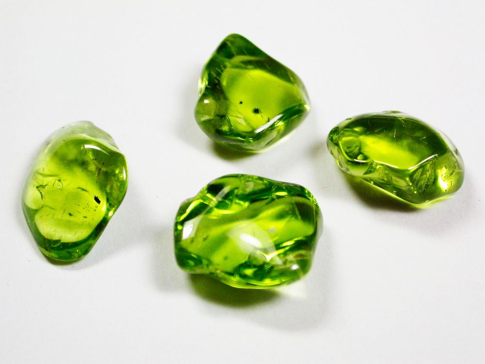 peridot gems