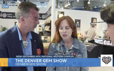 The Denver Gem show is taking over The National Western Complex | FOX31 Denver