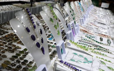 Discover Beautiful Jewelry at the Fall NJ Gem Show