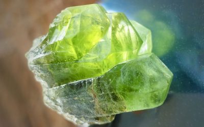 All About Peridot
