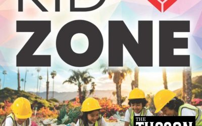 Welcome to the 2026 Tucson Gem Show on 22nd Street Kid Zone!