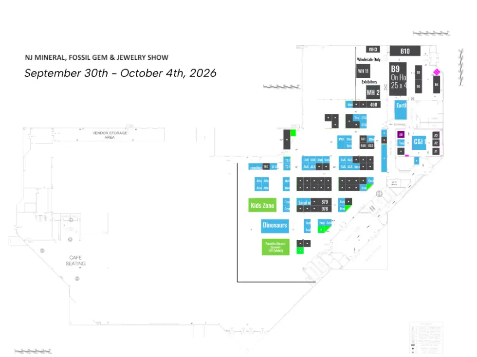 NJ Fall Floor Plan NJ Fall Floor Plan