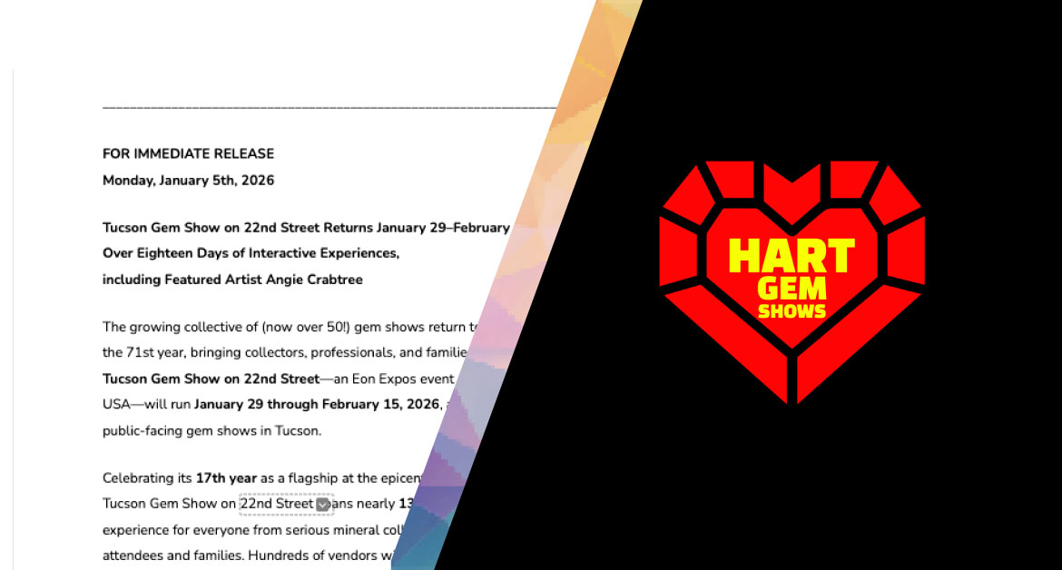 hart-gems-press-tucson-gem-show tucson gem show press