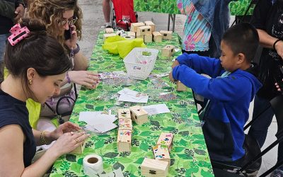 Interactive Family Activities at the Spring NJ Gem Show: KidsZone