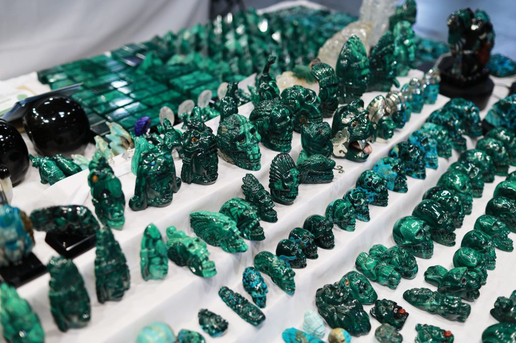 nj gem show