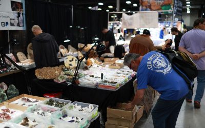 Planning Your Visit to the Spring NJ Gem Show
