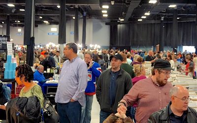 Fossils, Meteorites & Treasure Hunting: Why the Fall NJ Gem Show Is New Jersey’s Best Family Day Out This October