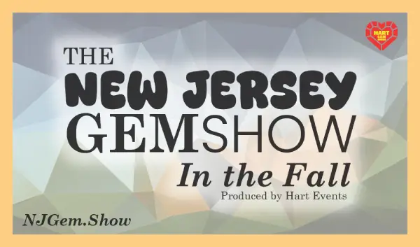 NJ Fall Gem Show