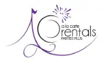 A la Carte Rentals