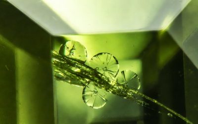 August Birthstone Peridot: The Gem That Arrives by Volcano and Meteorite