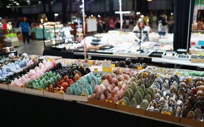 Tips for Visiting the Denver Gem Show
