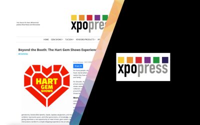 Beyond the Booth: The Hart Gem Shows Experience in Denver, Tucson & New Jersey